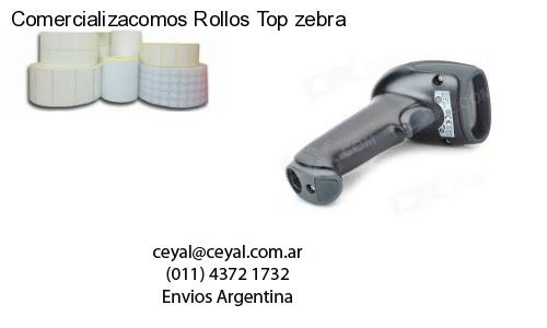 Comercializacomos Rollos Top zebra