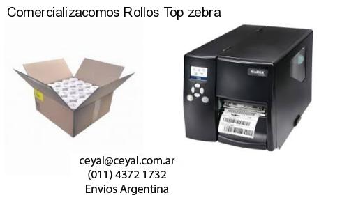 Comercializacomos Rollos Top zebra