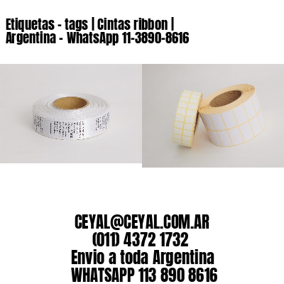 Etiquetas – tags | Cintas ribbon | Argentina – WhatsApp 11-3890-8616