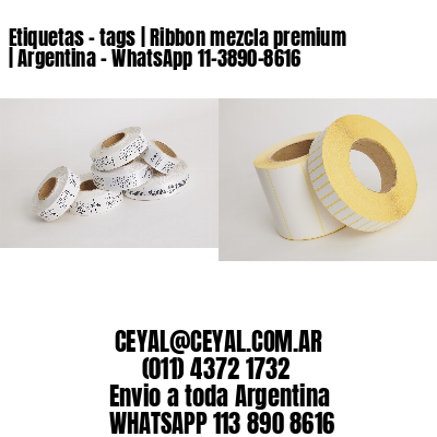 Etiquetas – tags | Ribbon mezcla premium | Argentina – WhatsApp 11-3890-8616