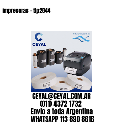 impresoras – tlp2844
