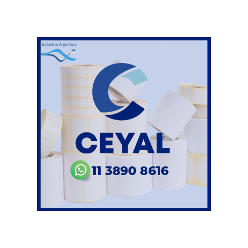 Stickers para balanzas comerciales - Verdulerías