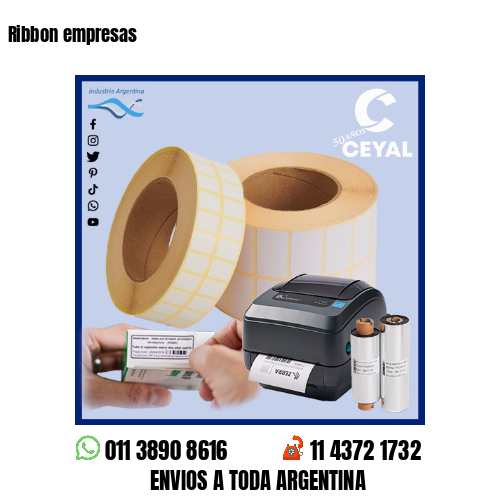 Ribbon empresas