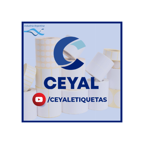 Etiquetas para empresas empaquetadoras para comercio exterior . Elaboración propia