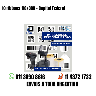 10 ribbons 110x300 - Capital Federal
