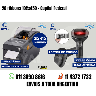 20 ribbons 102x450 - Capital Federal