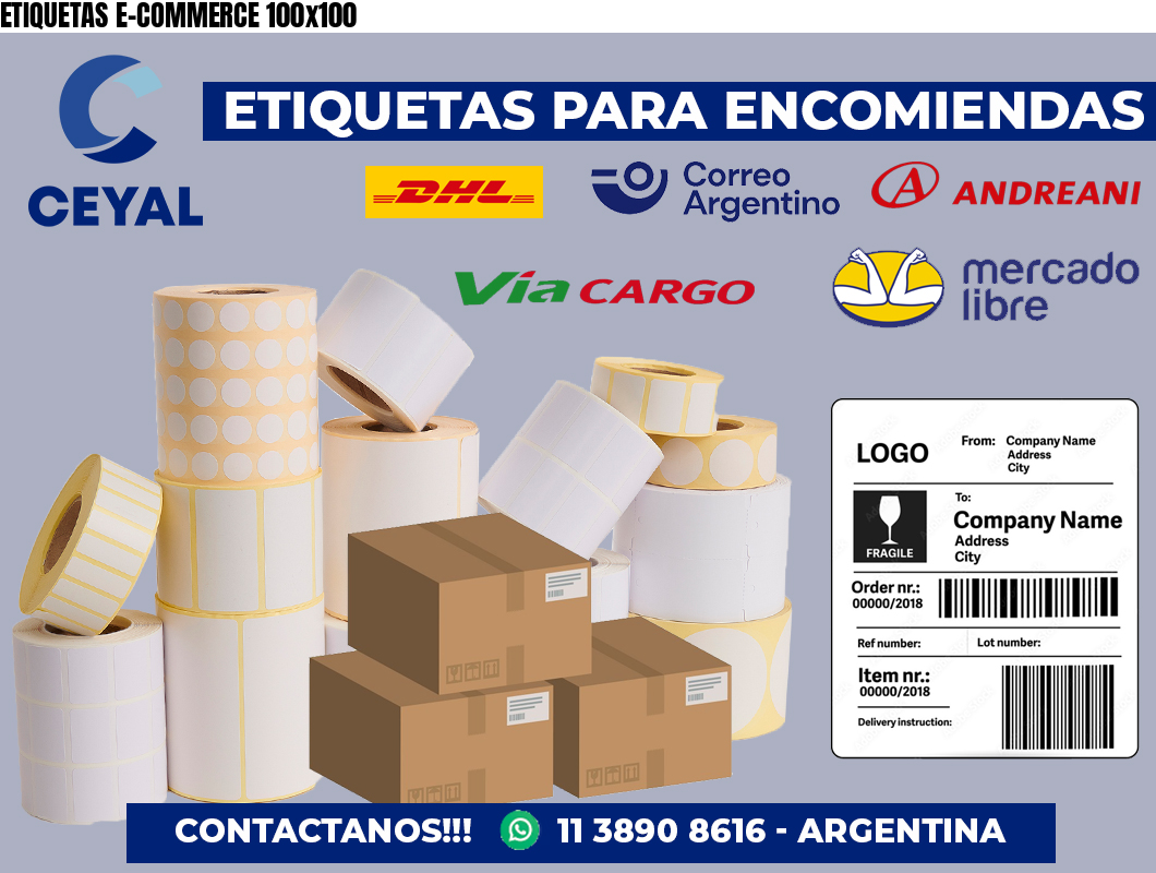 ETIQUETAS E-COMMERCE 100×100