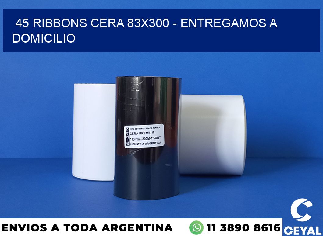 45 Ribbons cera 83×300 – entregamos a domicilio