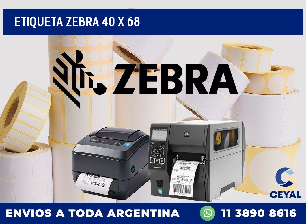 etiqueta zebra 40 x 68