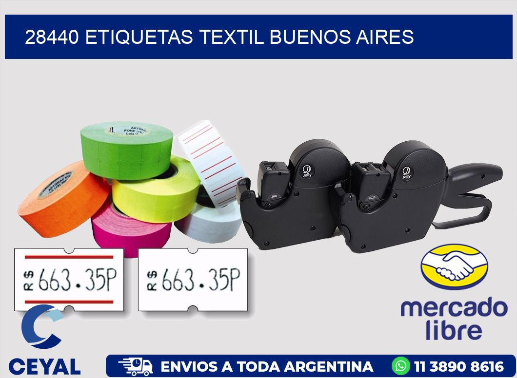 28440 etiquetas textil buenos aires