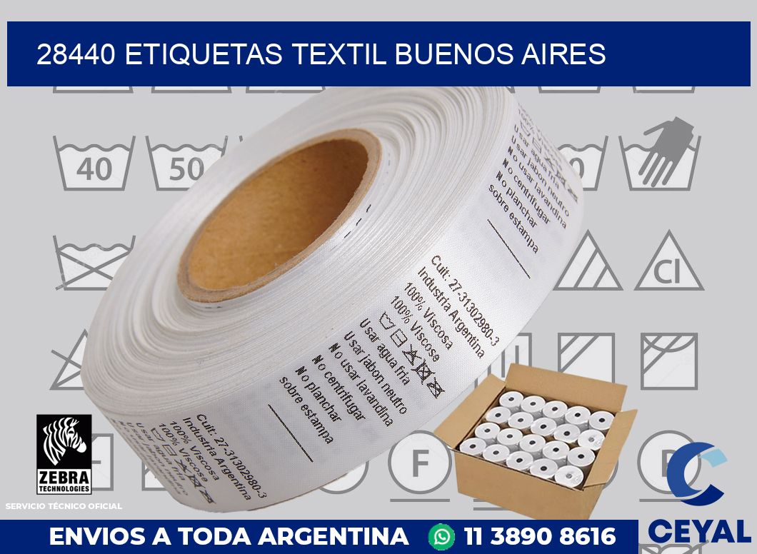 28440 etiquetas textil buenos aires