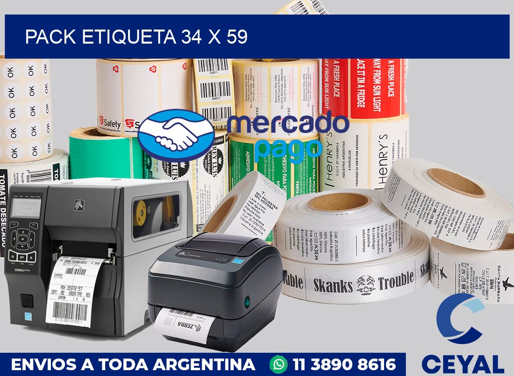 pack etiqueta 34 x 59