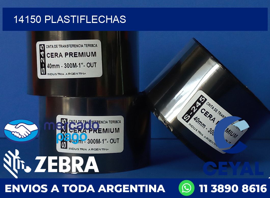 14150 PLASTIFLECHAS