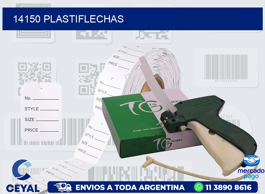 14150 PLASTIFLECHAS