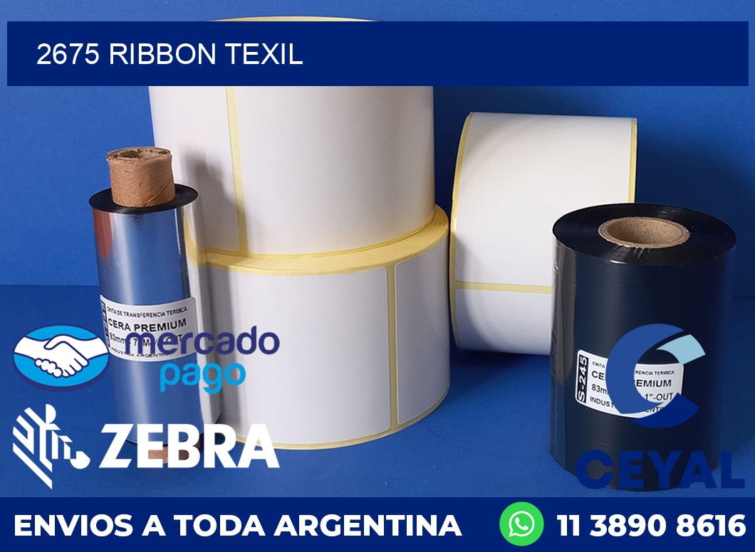 2675 RIBBON TEXIL