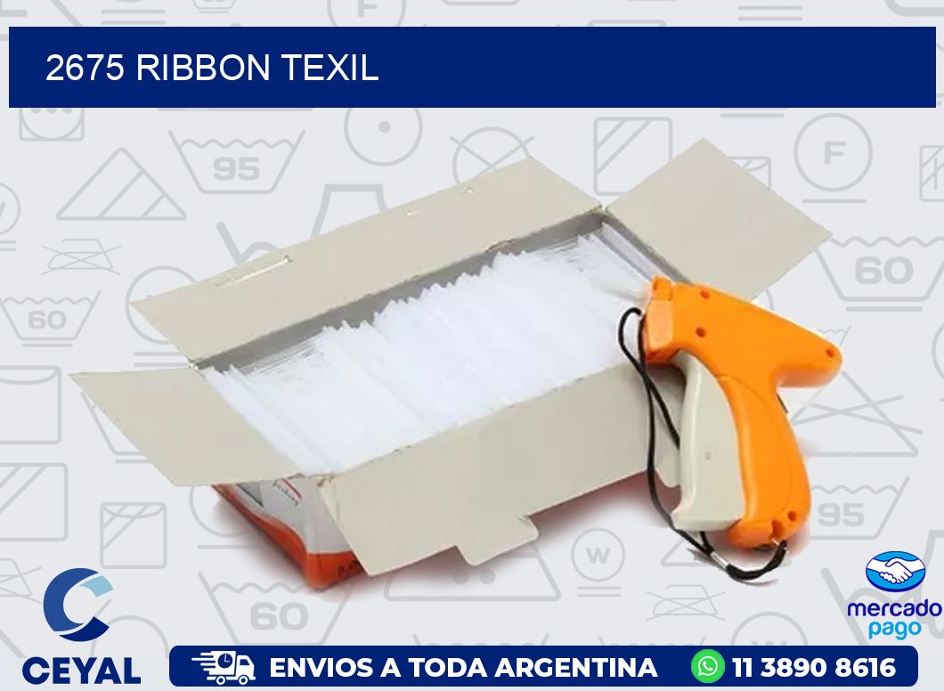 2675 RIBBON TEXIL