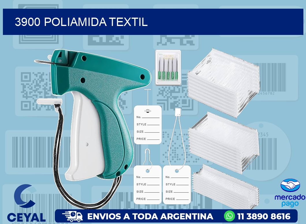3900 POLIAMIDA TEXTIL