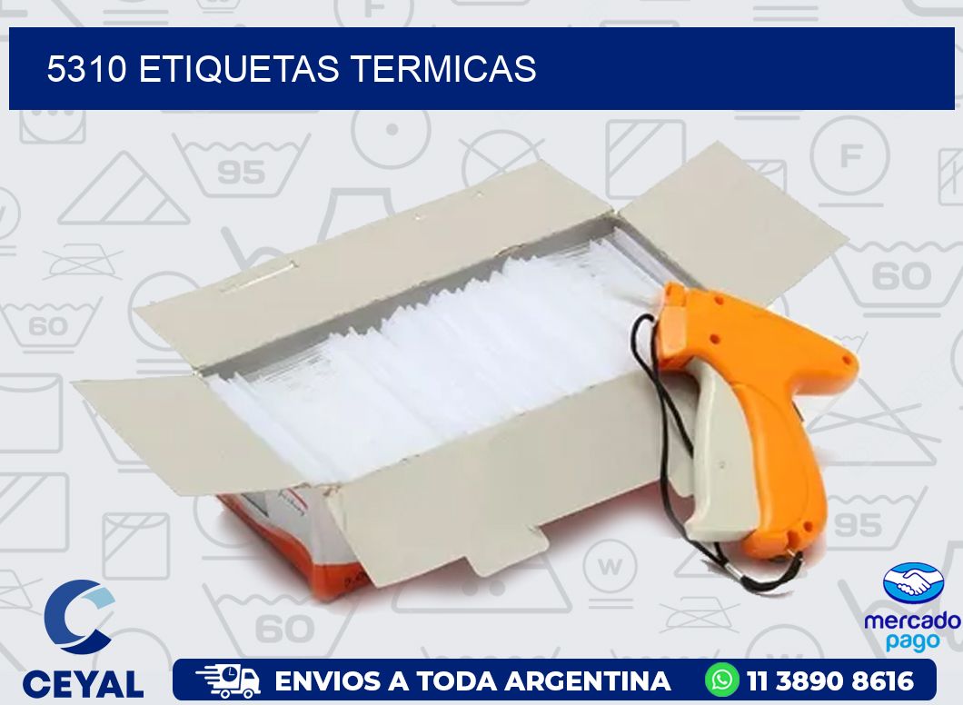5310 ETIQUETAS TERMICAS