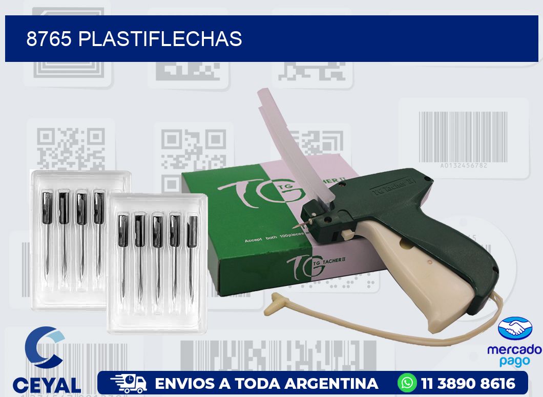 8765 PLASTIFLECHAS