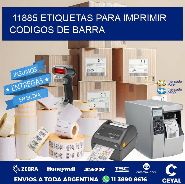 11885 ETIQUETAS PARA IMPRIMIR CODIGOS DE BARRA