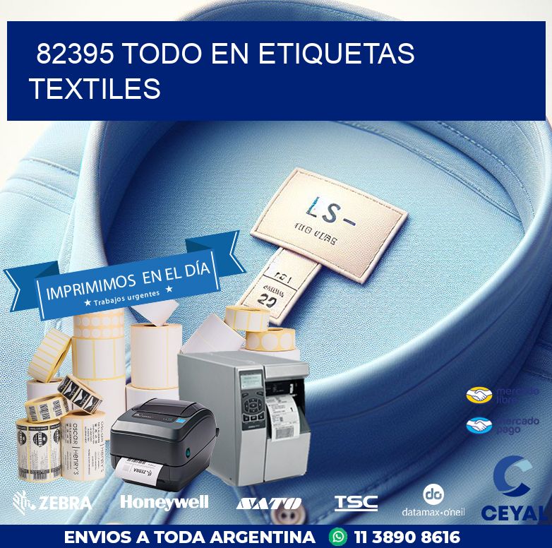 82395 TODO EN ETIQUETAS TEXTILES