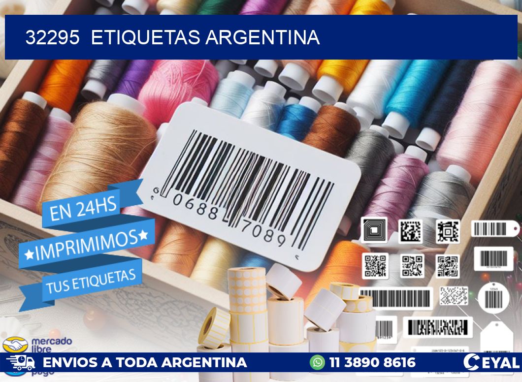 32295  etiquetas argentina
