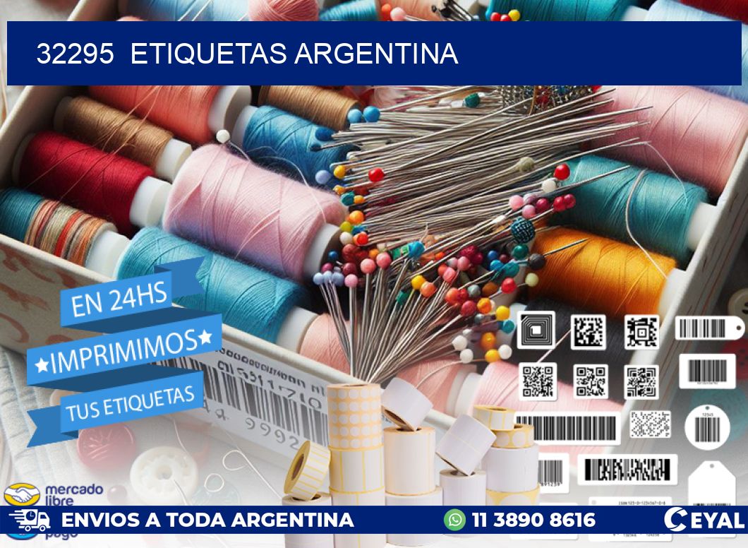 32295  etiquetas argentina