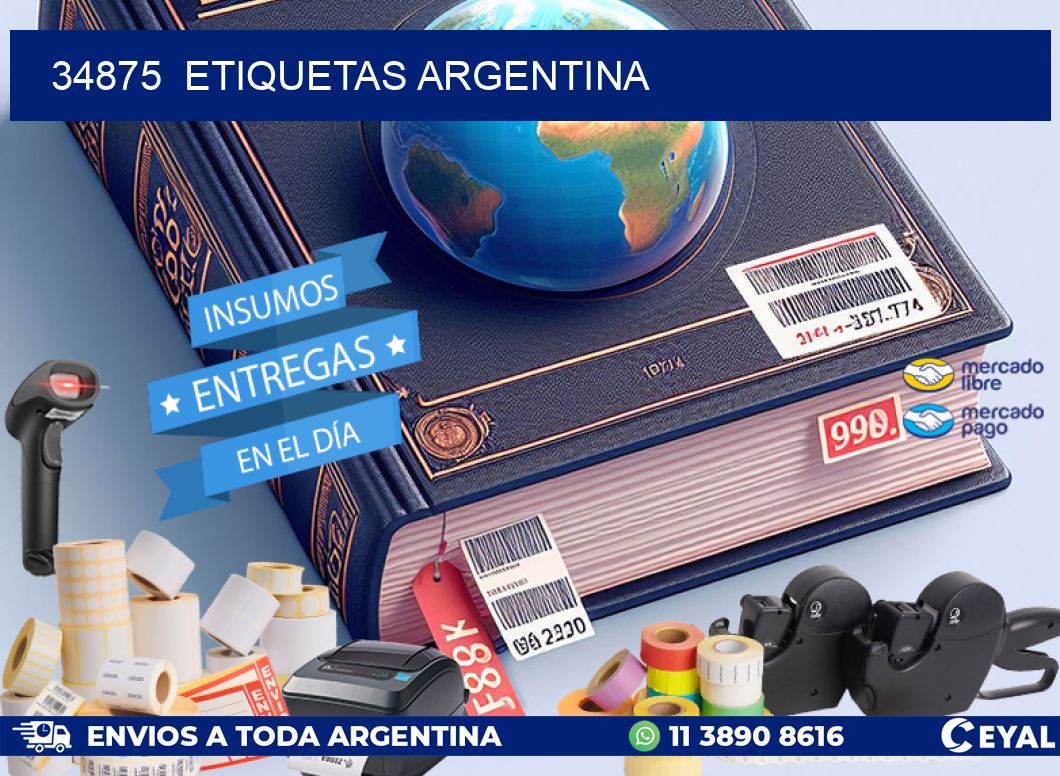 34875  etiquetas argentina