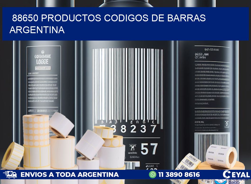 88650 productos codigos de barras argentina