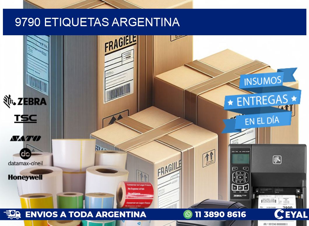 9790 ETIQUETAS ARGENTINA