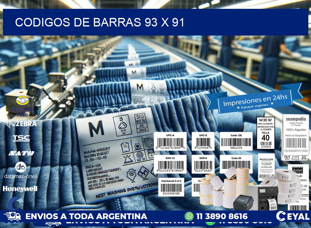 codigos de barras 93 x 91