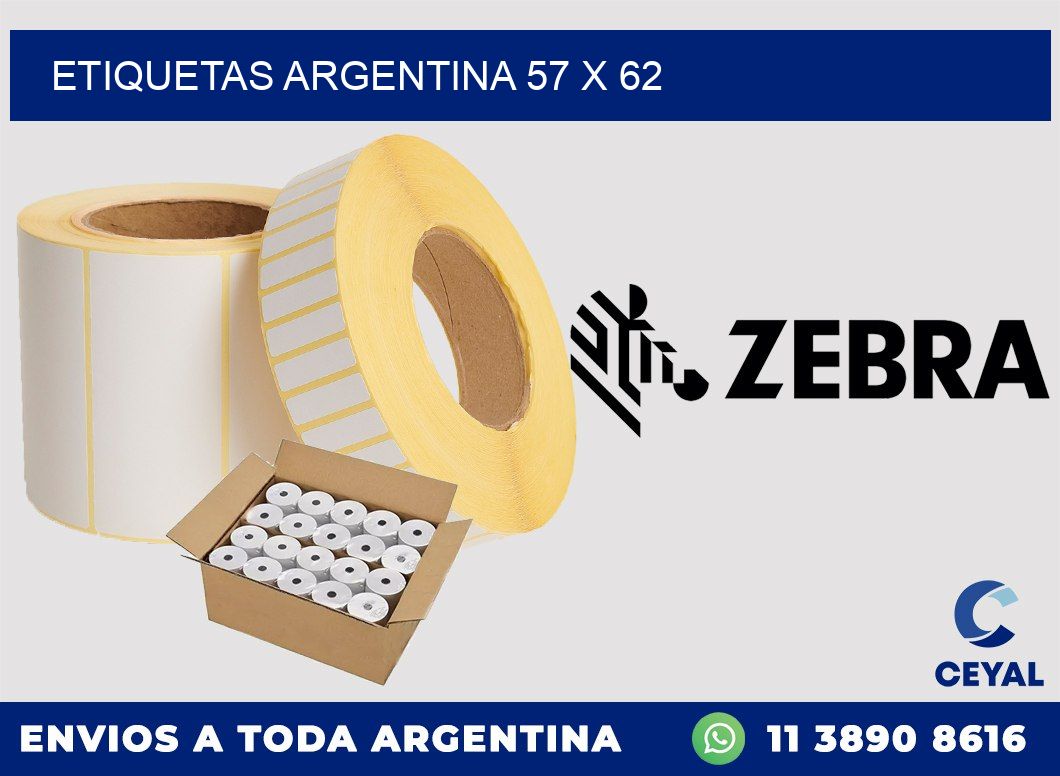 etiquetas argentina 57 x 62