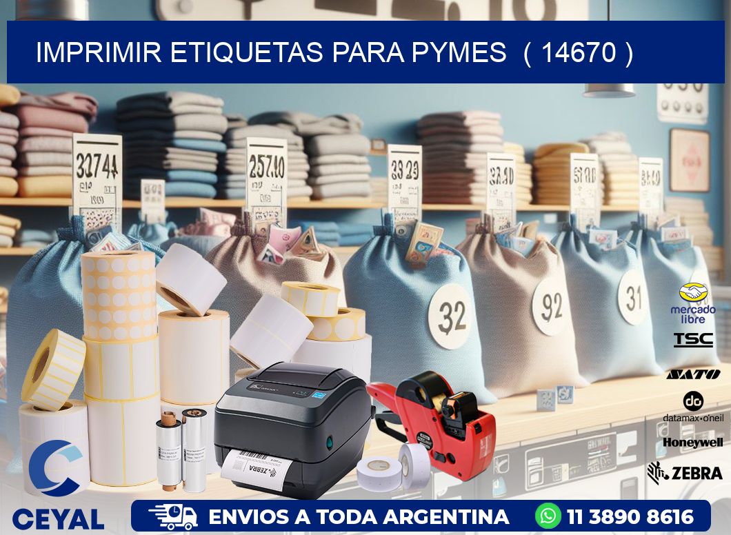 imprimir etiquetas para pymes  ( 14670 )