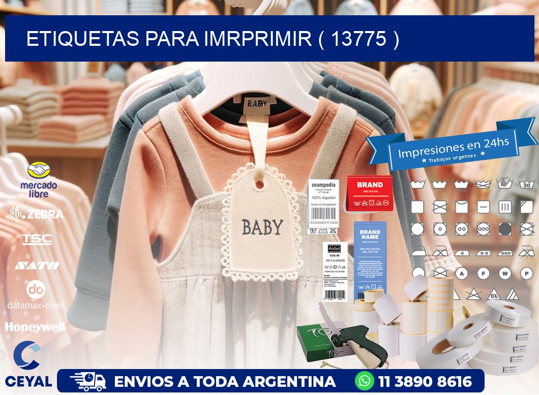 ETIQUETAS PARA IMRPRIMIR ( 13775 )