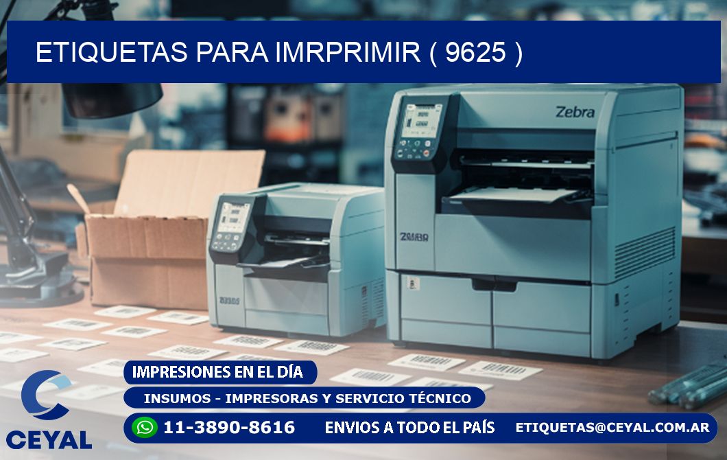 ETIQUETAS PARA IMRPRIMIR ( 9625 )