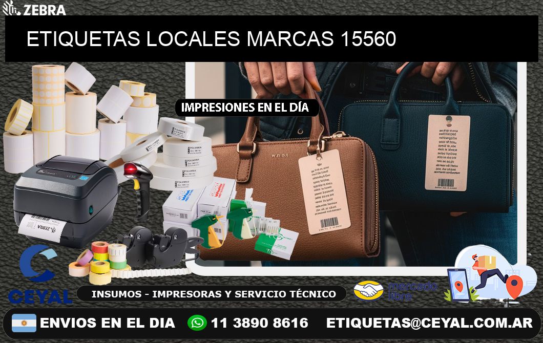 ETIQUETAS LOCALES MARCAS 15560