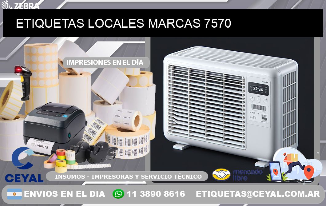 ETIQUETAS LOCALES MARCAS 7570