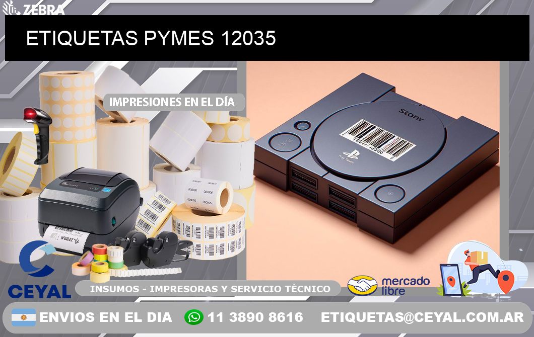 ETIQUETAS PYMES 12035