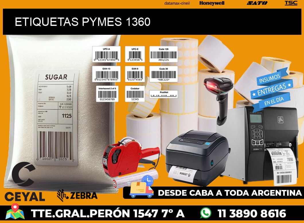 ETIQUETAS PYMES 1360