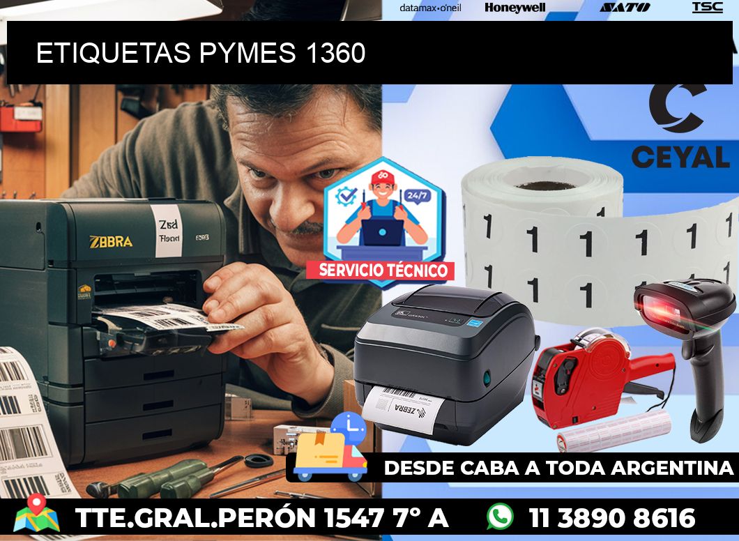 ETIQUETAS PYMES 1360