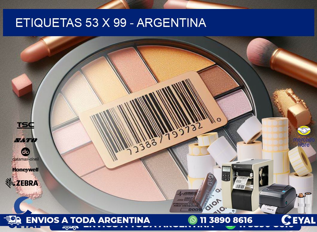 ETIQUETAS 53 x 99 – ARGENTINA