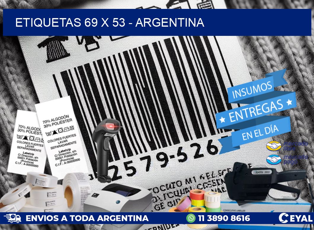 ETIQUETAS 69 x 53 – ARGENTINA