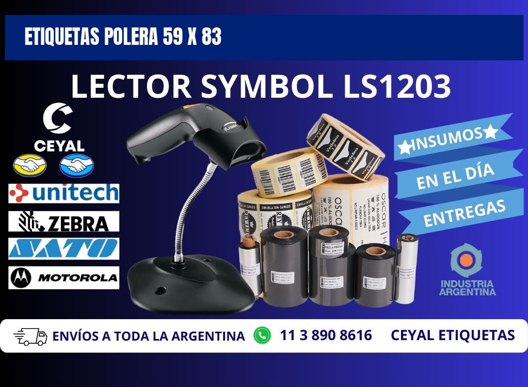 ETIQUETAS POLERA 59 x 83