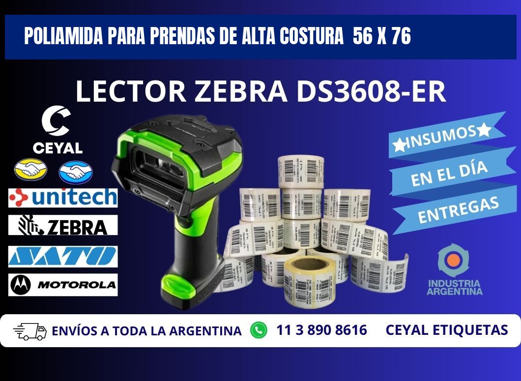 POLIAMIDA PARA PRENDAS DE ALTA COSTURA  56 x 76