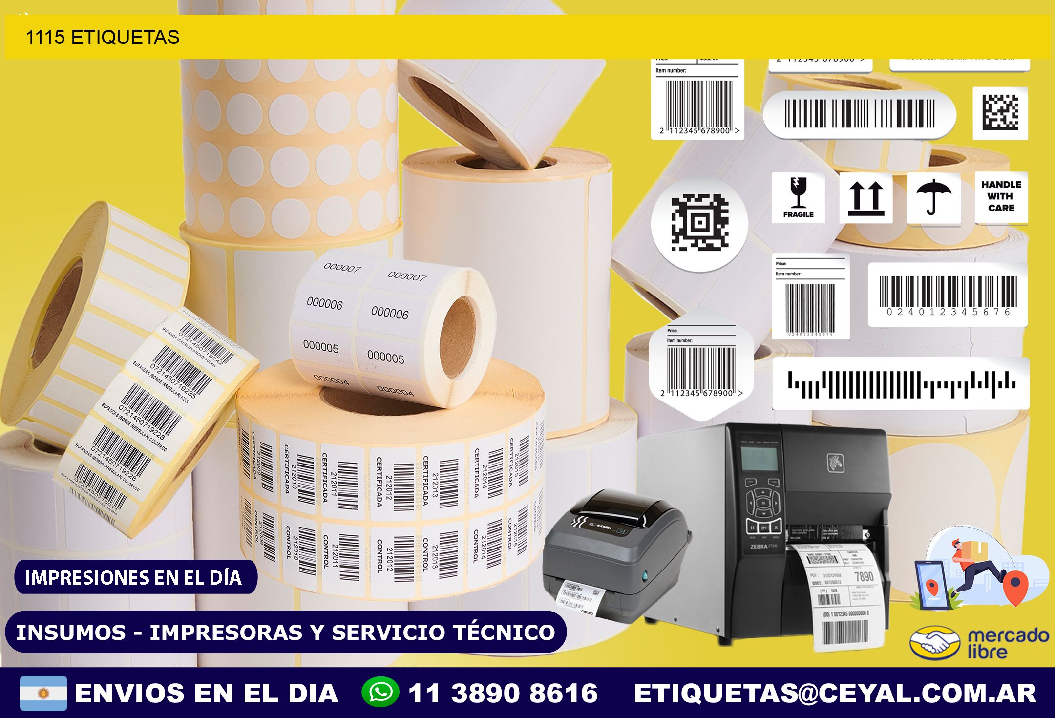 1115 ETIQUETAS