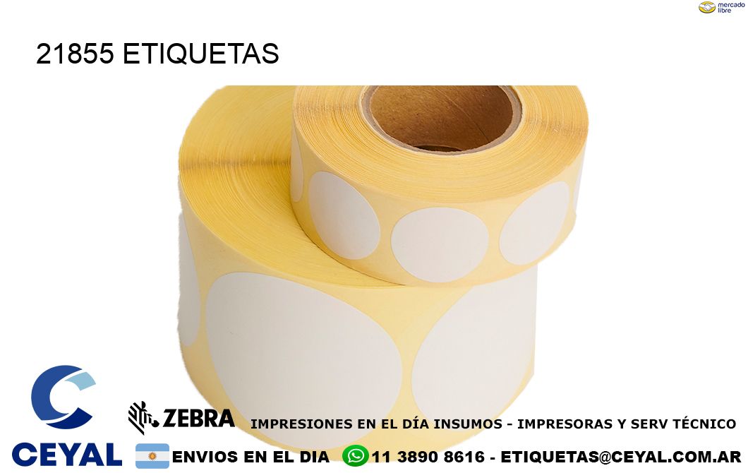 21855 ETIQUETAS