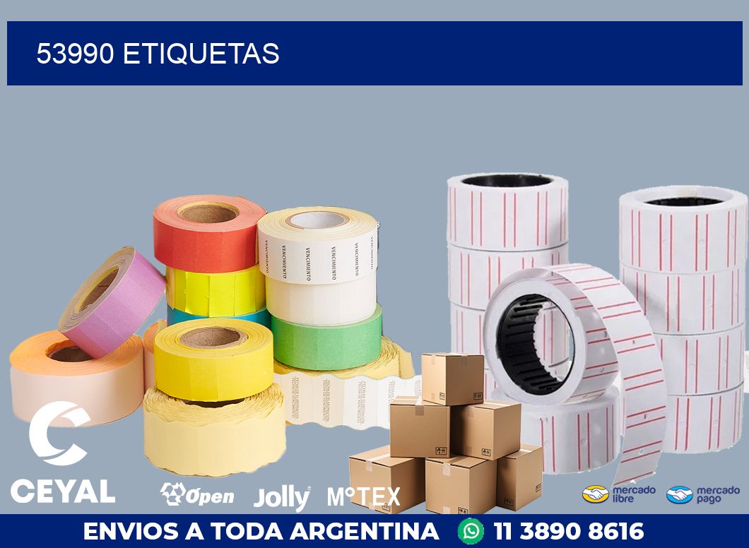 53990 ETIQUETAS