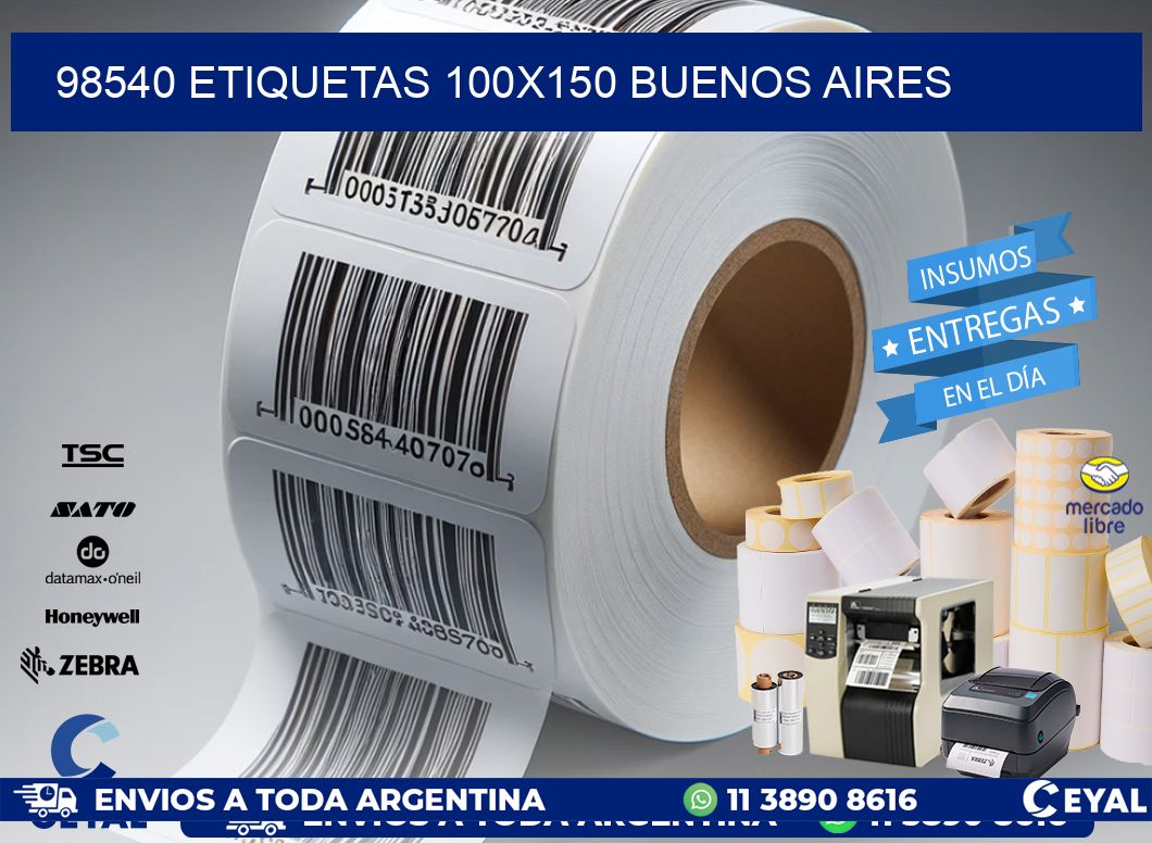98540 ETIQUETAS 100x150 buenos aires