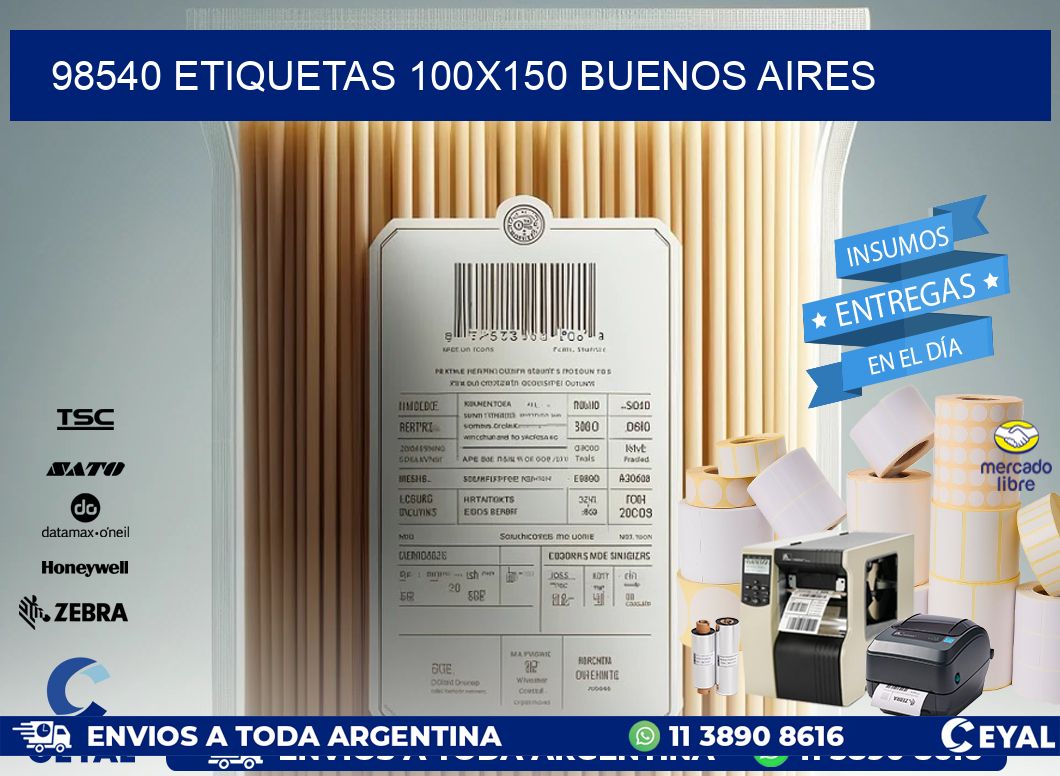 98540 ETIQUETAS 100x150 buenos aires