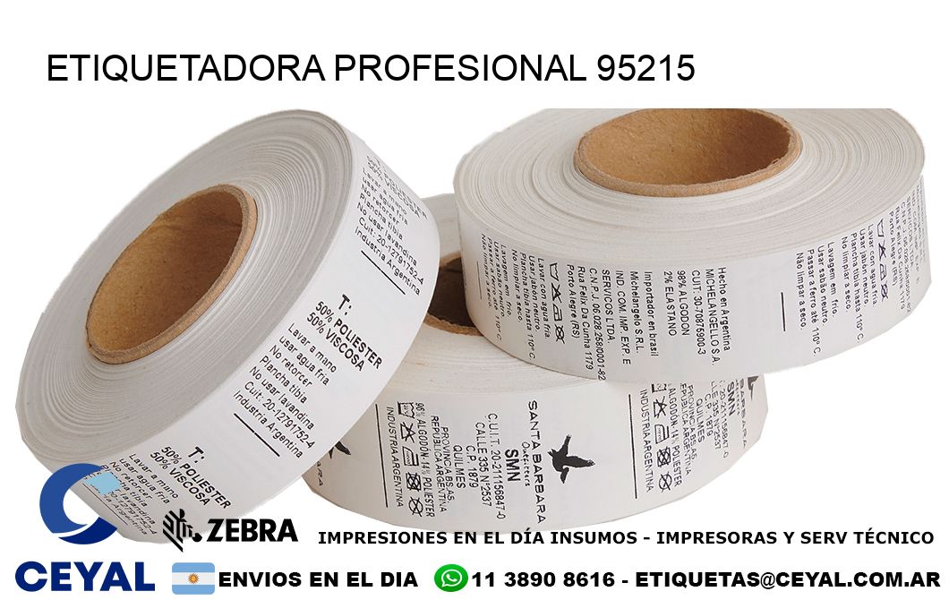 ETIQUETADORA PROFESIONAL 95215